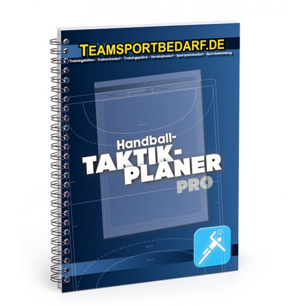Notebook - training planning PRO