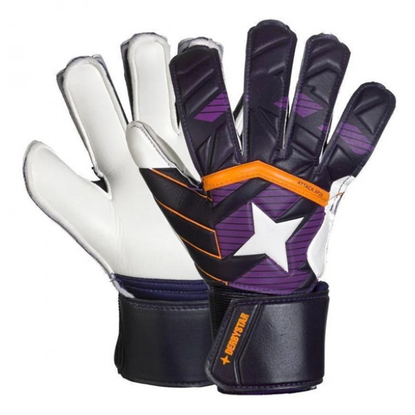 Derbystar Attack XP 20 goalkeeper gloves