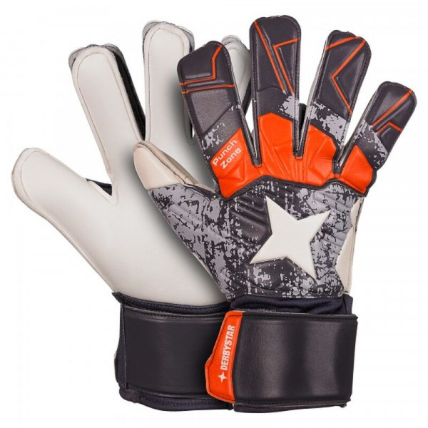 Derbystar Protect Attack XP 17 goalkeeper gloves