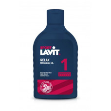 Sport Lavit - Relax Massage Oil 250 ml
