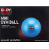 Mini Gym ball kamuolys