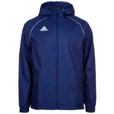 Adidas Jr Core 18 rain jacket