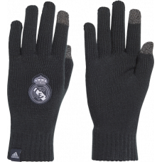 Adidas Real Madrid Knit gloves