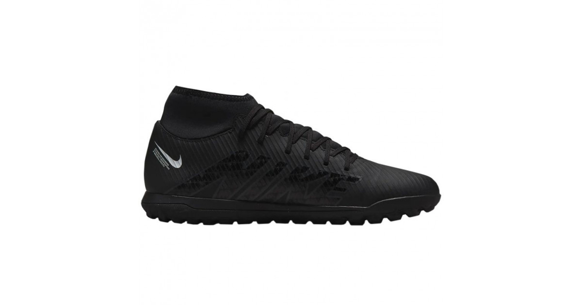 Nike Mercurial Superfly 9 Club TF Soccer Shoes Mens Size 8.5 Black DJ5965 001 Nike Mercurial Superfly 9 Club TF Turf Soccer Shoes - DJ5965  main image 4