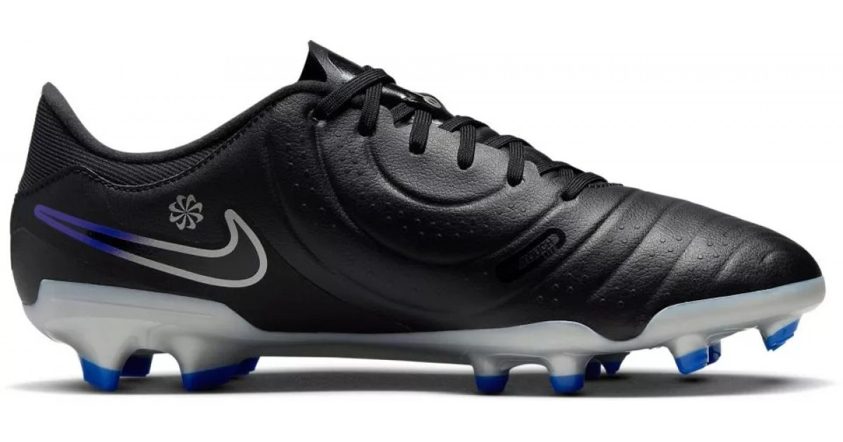 Nike Tiempo Legend 10 Academy MG Firm Ground Cleats DV4337-040 NEW Sz 4.5 Nike Tiempo Legend 10 Academy Firm Ground Cleats Soccer  main image 4