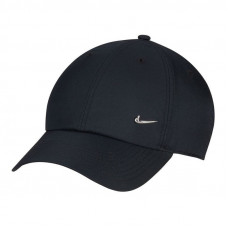 Nike Dri-FIT Club Unstructured Metal Swoosh kepurė
