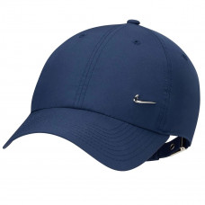Nike Dri-FIT Club Unstructured Metal Swoosh cap