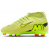 Nike Jr Mercurial Zoom Superfly 10 Club FG/MG futbolo bateliai