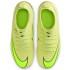 Nike Jr Mercurial Zoom Superfly 10 Club FG/MG futbolo bateliai