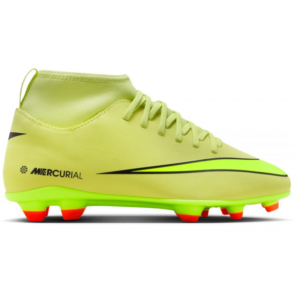 Nike Jr Mercurial Zoom Superfly 10 Club FG/MG futbolo bateliai