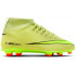 Nike Jr Mercurial Zoom Superfly 10 Club FG/MG futbolo bateliai