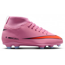 Nike Jr Mercurial Zoom Superfly 10 Club FG/MG futbolo bateliai