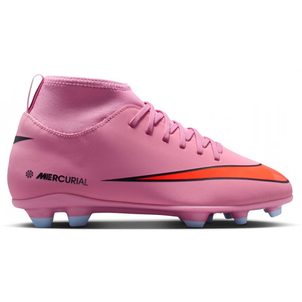Nike Jr Mercurial Zoom Superfly 10 Club FG/MG futbolo bateliai