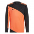 Adidas Jr Squadra 21 goalkeeper jersey