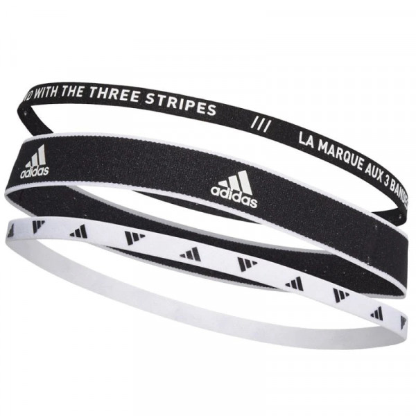 Adidas Training Headbands 3 Per Pack