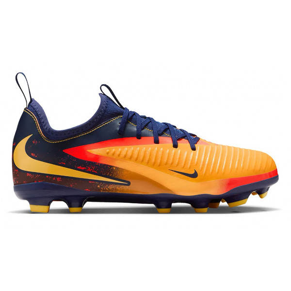 Nike Jr Phantom 6 Low Academy EH FG/MG futbolo bateliai