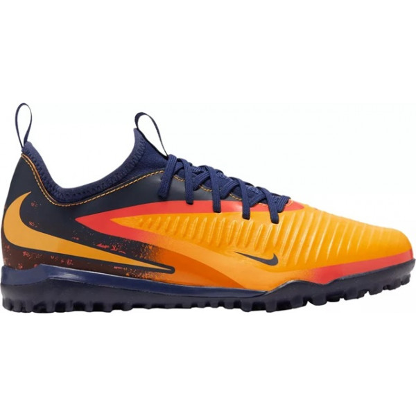 Nike Jr Phantom 6 Low Academy Erling Haaland TF futbolo bateliai