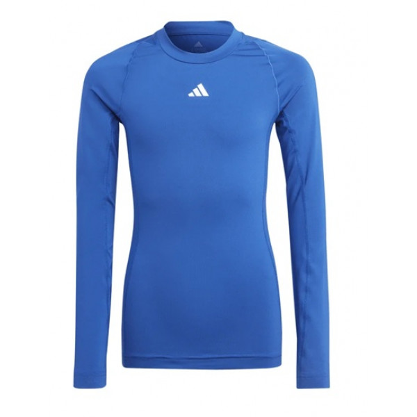 Adidas Jr Techfit Tee