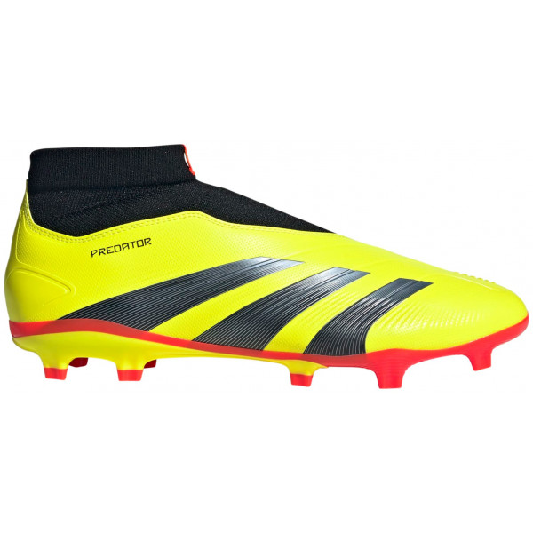 Adidas Predator 24 League Laceless FG futbolo bateliai