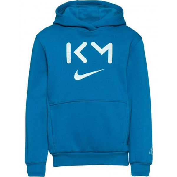 Nike Jr Kylian Mbappé Club Fleece džemperis