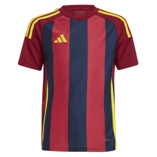 Adidas Jr Striped 24 marškinėliai