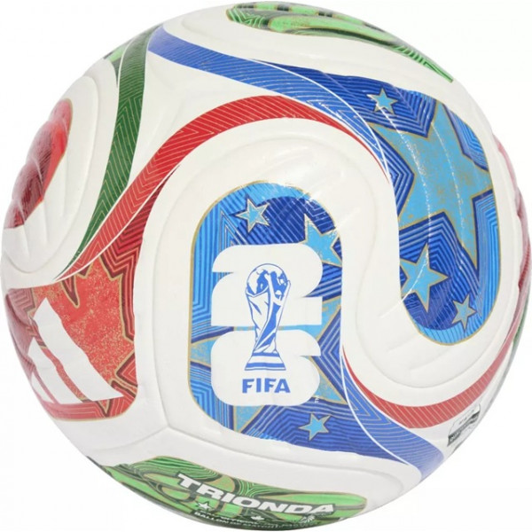 Adidas World Cup 2026 Trionda Pro futbolo kamuolys