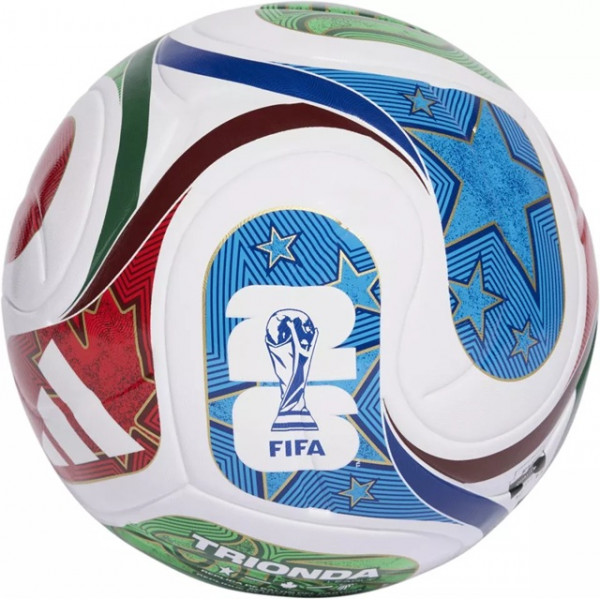 Adidas World Cup 26 Trionda League futbolo kamuolys