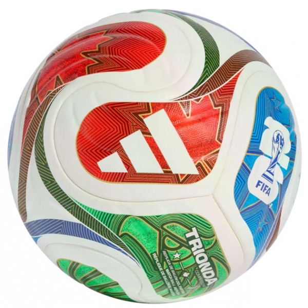 Adidas World Cup 2026 Trionda Competition futbolo kamuolys