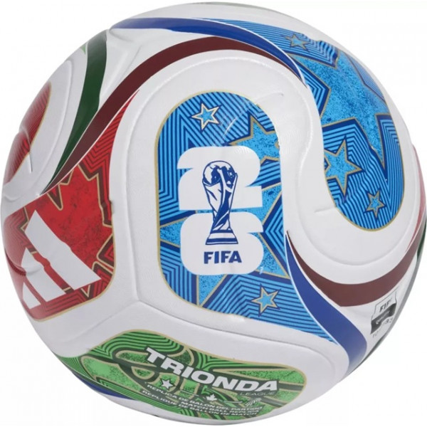 Adidas World Cup 2026 Trionda League futbolo kamuolys