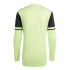 Adidas Squadra 25 goalkeeper jersey