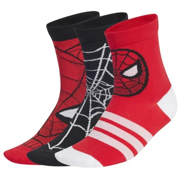 Adidas x Marvel Spider-Man socks