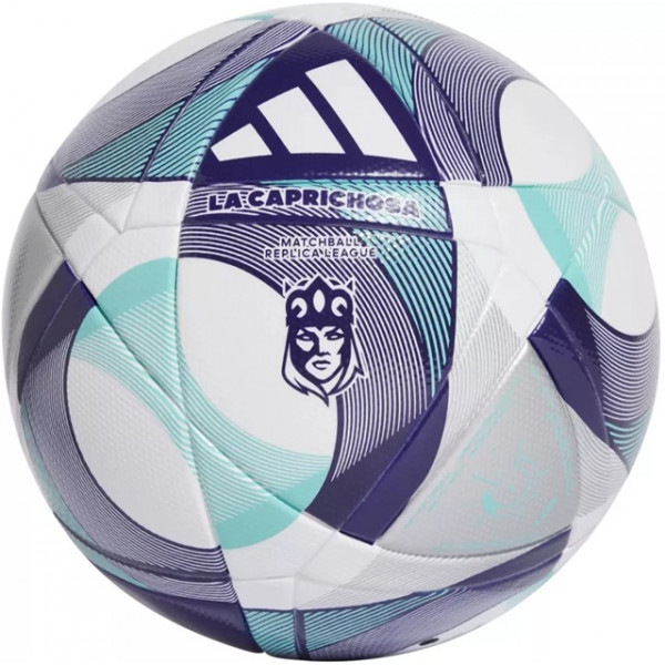 Adidas Queens League La Caprichosa League ball