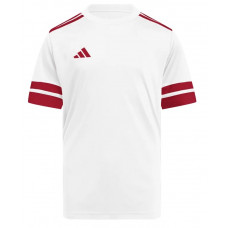 Adidas Jr Squadra 25 marškinėliai