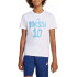 Adidas Jr Messi Name and Number Graphic t-shirts