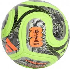 Adidas World Cup 2026 Trionda Competition Winter futbolo kamuolys