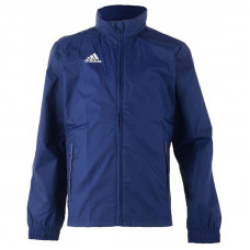 Adidas Jr Core 15 rain jacket
