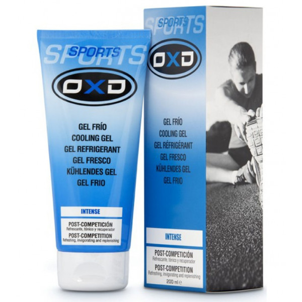 OXD šaldantis gelis 100 ml