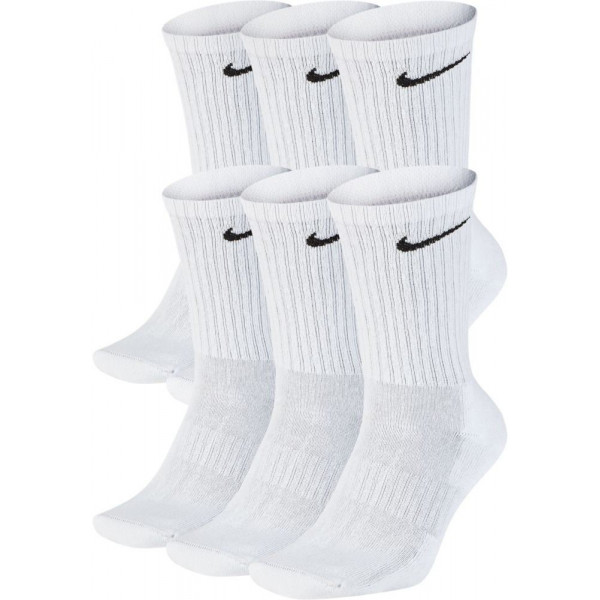 Nike Everyday Cotton Cushioned Crew kojinės