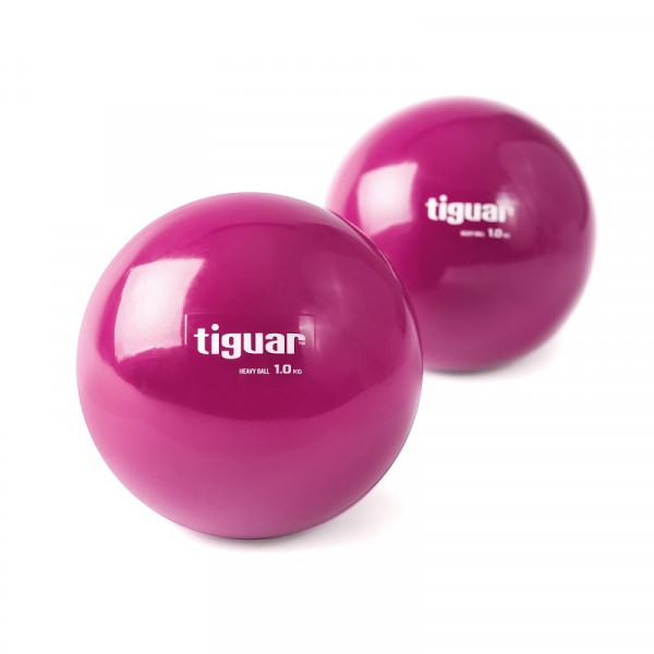 Tiguar Heavy Ball Pilates (2 pcs)