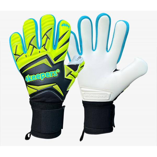 4keepers Jr Champ goalkeeper gloves