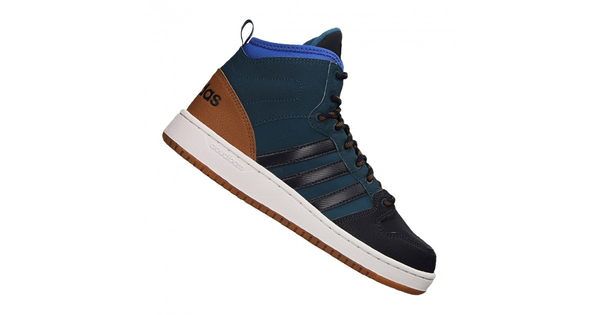 adidas Cloudfoam Hoops MID Winter shoes