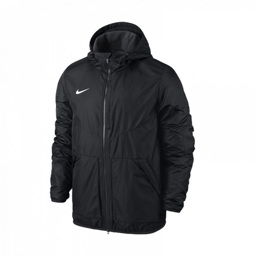nike team fall jacket