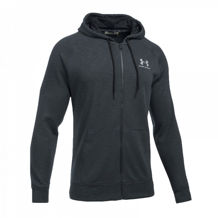 under armour fleece shirt